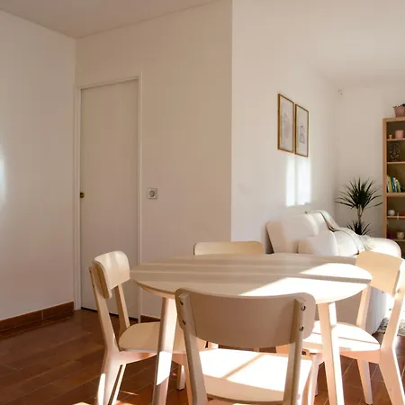 Appartement Chez Leela Poissy
