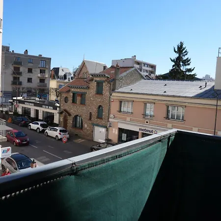 Chez Leela Appartement Poissy