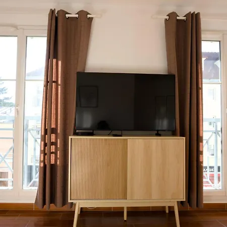 Appartement Chez Leela *