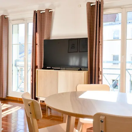 Chez Leela Appartement *