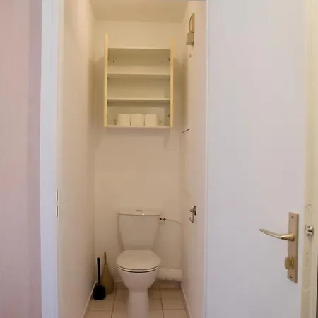 Chez Leela Apartament Poissy