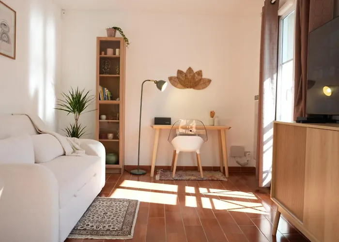 Chez Leela Appartement