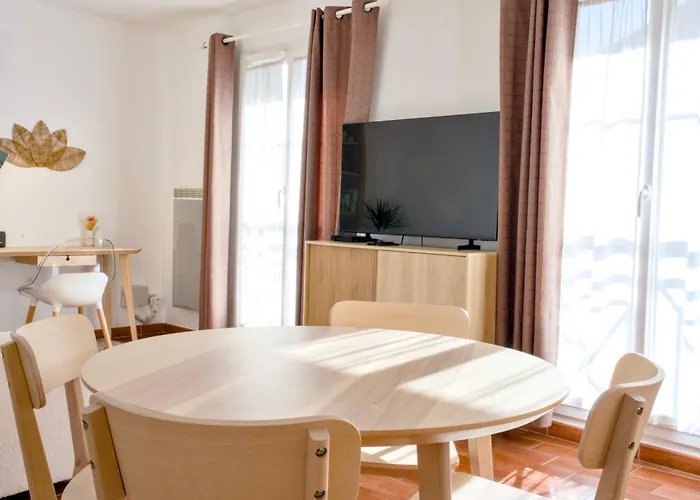 Chez Leela Appartement
