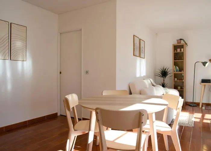 Appartement Chez Leela Poissy