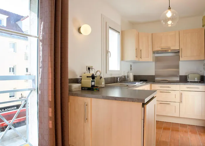 Appartement Chez Leela Poissy