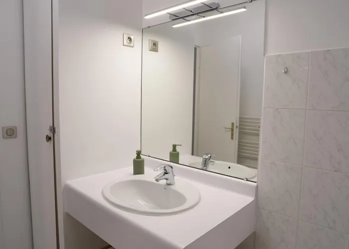 Chez Leela Appartement *