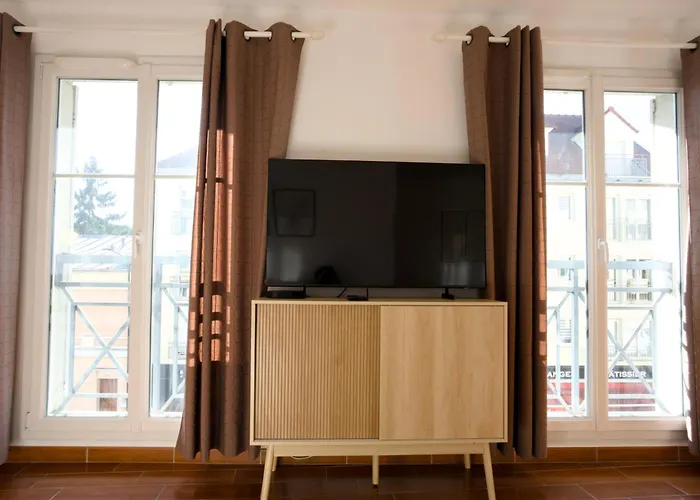 Appartement Chez Leela *