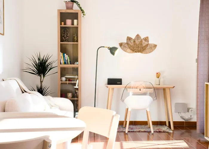 Chez Leela Appartement *