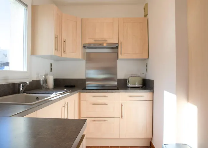 Chez Leela Appartement Poissy