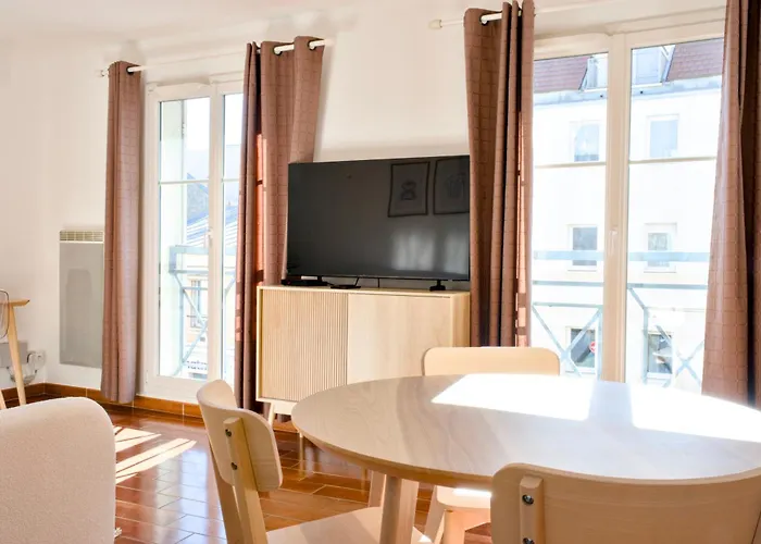 Chez Leela Appartement *